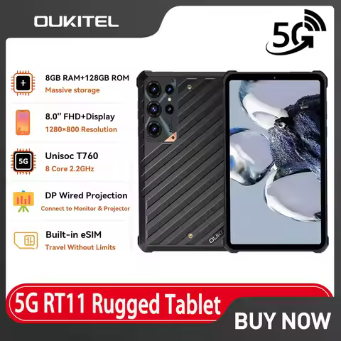oukitel RT11 แท็บเล็ต