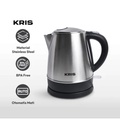 Kris 1.2 Ltr Teko Listrik