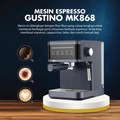 Gustino GS-868 Mesin Kopi Espresso Semi-Otomatis
