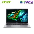 Acer Aspire 3 A315-44P-R9LQ 15.6" Laptop - Ryzen 7 5700U, 16GB RAM, 512GB SSD, Pure Silver