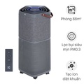 Máy lọc không khí Electrolux PA91-606DG 88m², Xám, 5 lớp lọc, Cảm biến bụi PM 2.5, Điều khiển qua ứng dụng