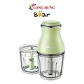 Máy xay thực phẩm Bear QSJ-B02X5, 0.6L, Xanh - Đa năng, an toàn và dễ sử dụng