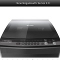Sharp ES-M1050XT Mesin Cuci Top Loading