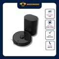 Robot hút bụi lau nhà Lydsto R1 Pro - Đen, 350x350x98mm, Dung lượng hộp chứa bụi 0.2L