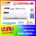 central air IVM Inverter แอร์ติดผนัง