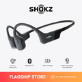 Aftershokz Aeropex AS800 - Bone Conduction Headphones (Cosmic Black, Red, Blue, Grey)