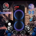 soundbest TRANSFORMER 12 Speaker Portable Wireless