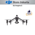 DJI Inspire 3 Drone Sinematografi Profesional