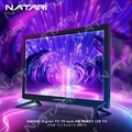 Natari 19" LED Monitor HD Ready - Televisyen Digital TV