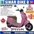 Exotic Sterrato Motor Listrik