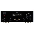 Fostex HP-A8 ヘッドフォンアンプ+DAC ブラック