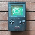 Game Boy Pocket - Konsol Game Portabel 2.56 Inci dengan D-Pad dan Headphone Jack