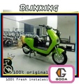 Goda 200 Sepeda Motor Listrik