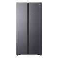 Haier HRF-SBS569MS ตู้เย็น Side by Side