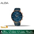 Alba AW4010-X1 Jam Tangan Kronograf Pria