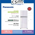 Panasonic NR-BB231QS Kulkas 2 Pintu Inverter Silver