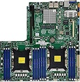 Supermicro X11DDW-NT マザーボード Intel C622 シリーズ対応
