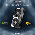 NVIDIA GeForce RTX 5060 Kartu Grafis