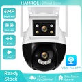 V380 Pro IP Camera CCTV Outdoor - Kamera WiFi Wireless PTZ