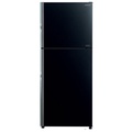 Tủ lạnh Hitachi Inverter R-FVX480PGV9 366 lít, Đen mặt gương (GBK)