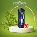 Đèn diệt côn trùng Nanolight IK-002 - Kích thước 30x15x15cm, Màu Đen