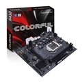 Motherboard Colorful H410M-T PRO V20 - LGA1200, H410, DDR4, USB3.2