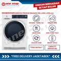 Electrolux EDH804H5WB Pengering Pakaian