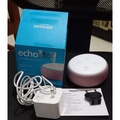 Amazon Echo Dot (3rd Gen) - Speaker Cerdas Alexa dengan 4 Mikrofon