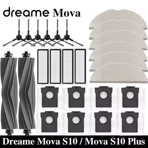 mova S10 Plus หุ่นยนต์ดูดฝุ่น