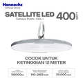 hannochs UFO Lampu LED High Bay