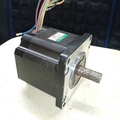 Sanyo Denki F2 SANMOTION Stepper Motor 42mm Lebar, 28g Berat, Pengendalian Mudah dan Posisi Tepat