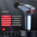 BENBO Massage Gun Alat Pijat Elektrik DEEP TISSUE MUSCLE MASSAGER GUN - Benbo