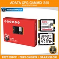 ADATA XPG GAMMIX S55 1TB SSD PCIE 4.0 GEN4 M.2 2230 NVME - Penyimpanan Cepat dan Handal