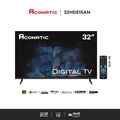 ACONATIC ทีวี LED 32 นิ้ว HD รุ่น 32HD515AN