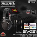 Sivga SV021 Headphone Over-Ear