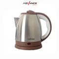 Advance AK-151 - Kettle Listrik dengan Sistem Proteksi Ganda