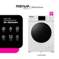 Reiwa WF-0804AWH Mesin Cuci Front Loading