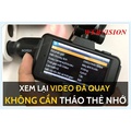 Webvision A28 - Camera Hành Trình 4K Siêu Nét