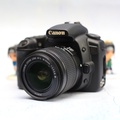 Canon EOS 20D DSLR Camera - APS-C CMOS Sensor, 8.2MP, DIGIC II Processor, Optical Viewfinder