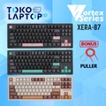 VortexSeries Xera87 Mechanical TKL Gaming Keyboard - 87 Keys, RGB Backlighting