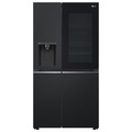 Tủ lạnh LG Inverter 635 lít Side By Side InstaView GR-G257BL - Màu Đen