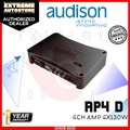 Audison AP4 D Amplifier 4-Channel Prima Series