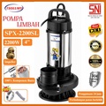 tsolumy SPV-2200SL Pompa Celup Air Kotor