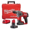 Máy khoan bê tông Milwaukee M12 CH-402C 12V Pin Li-Ion Set 4Ah