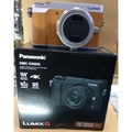 Panasonic DMC-GX85K Kamera Mirrorless 16MP OLED 3" - Lumix G Series