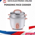 Pensonic PRC-1002S Periuk Nasi Elektrik 1.0L dengan Pengukur dan Sudu