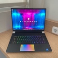 Dell Alienware X16 Laptop Gaming 16" Lunar Silver Core i7 RTX 4070