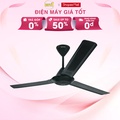 Quạt trần Panasonic F-60MZ2-KL 3 cánh, màu đen, 59.06 inches