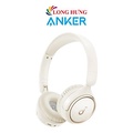 Tai nghe chụp tai Anker Soundcore Space H30i A3012 - Đen, Bluetooth 5.3, ANC, Pin 70 giờ