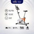 GINTELL AEROBike EZ - Spin Bike untuk Latihan Kardio dan Kebugaran Rumah
